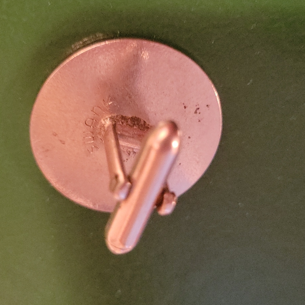 Swank cufflinks - Picture 3 of 3